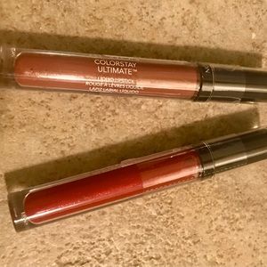 (sold) Revlon ColorStay Ultimate Liquid Lipstick